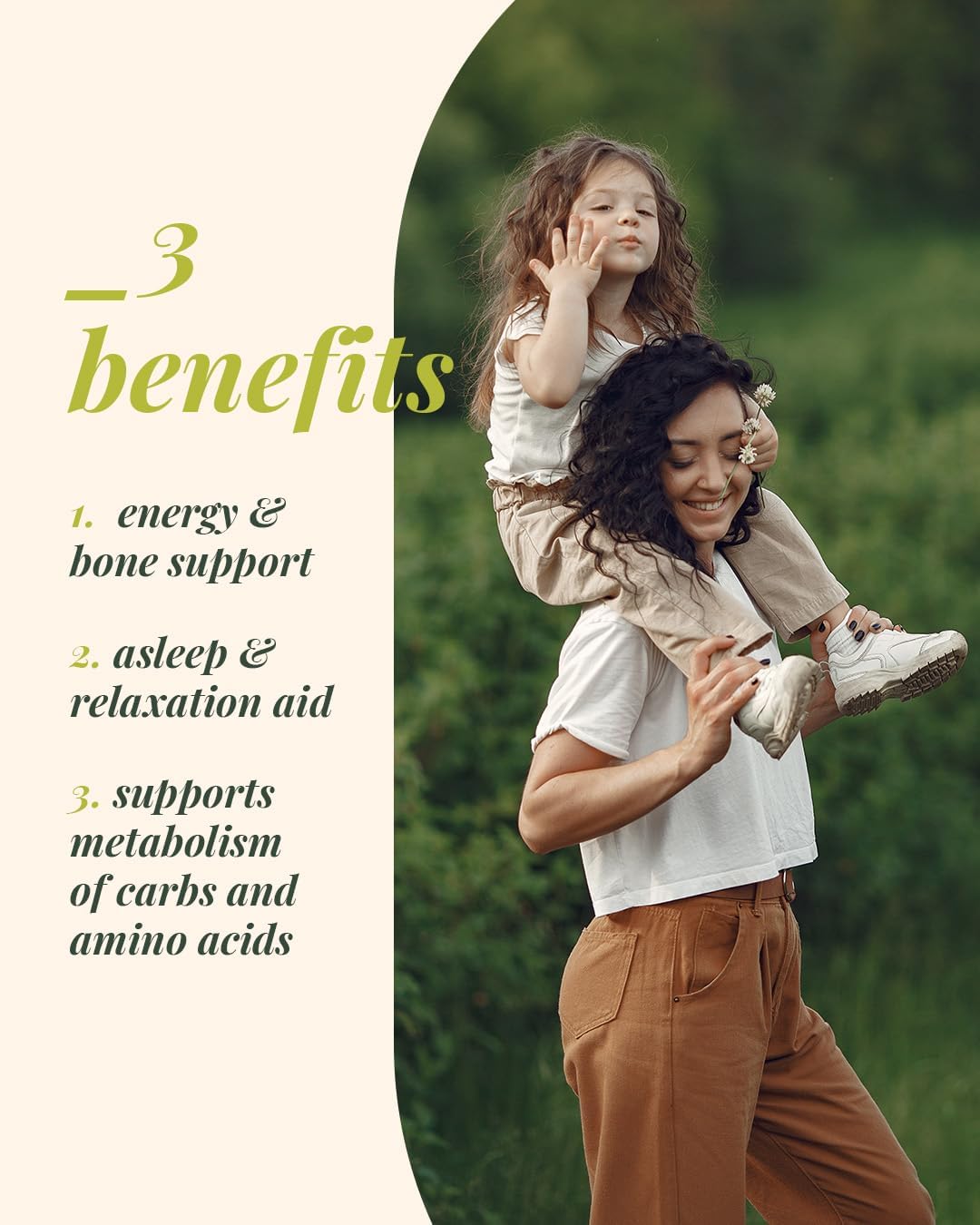 Alpha & Omega Nutrition Magnesium Glycinate 400mg - Supplement to Support Stress Relief, Sleep, Heart Health, Nerves and Muscles, Gluten Free, Non-GMO - 120 Tablets, 2 Month Supply