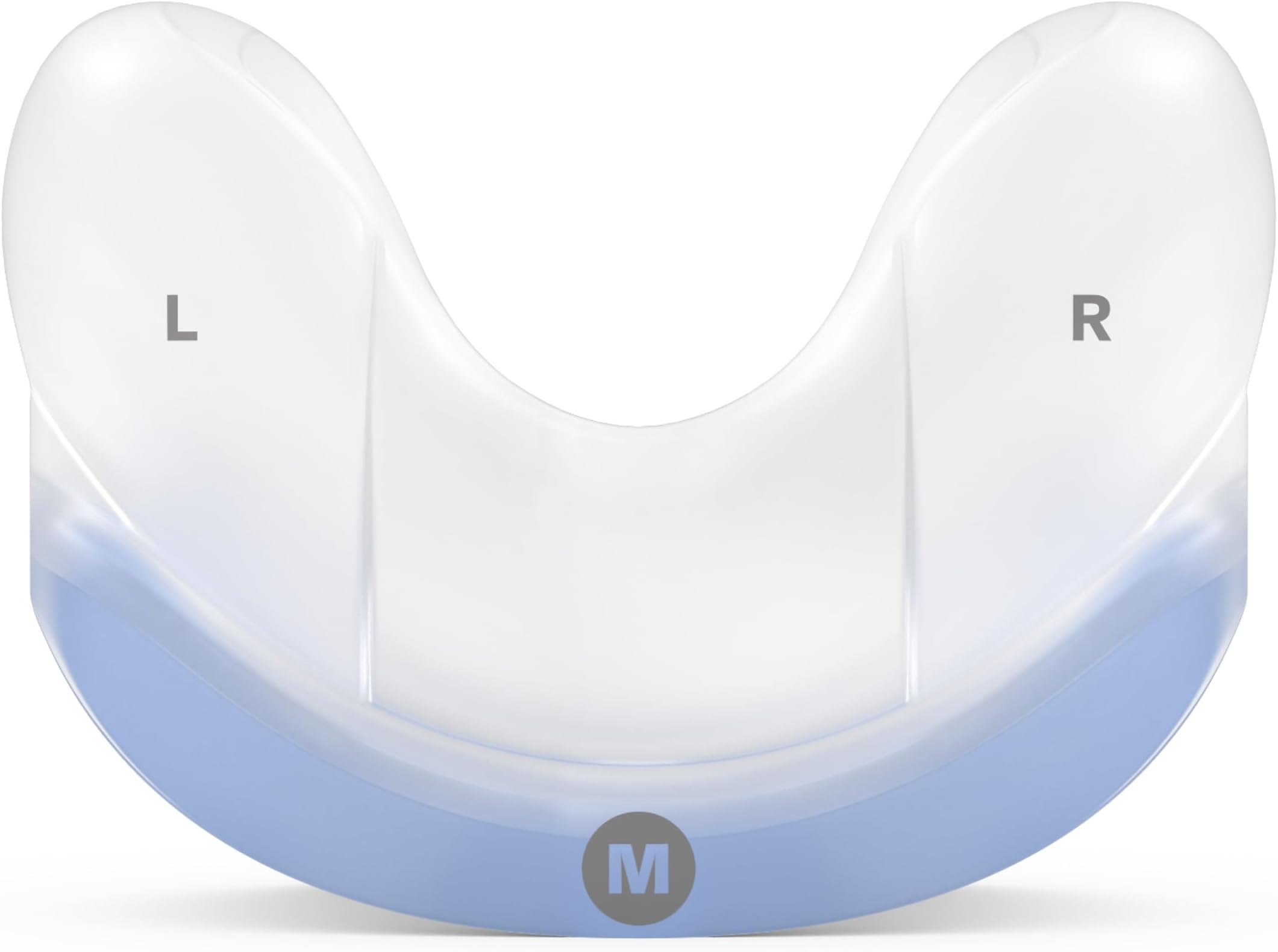 AirFit N30 Cushion - Nasal CPAP Mask Cushion Replacement - Soft Silicone - Medical CPAP Supplies & Accessories - Medium