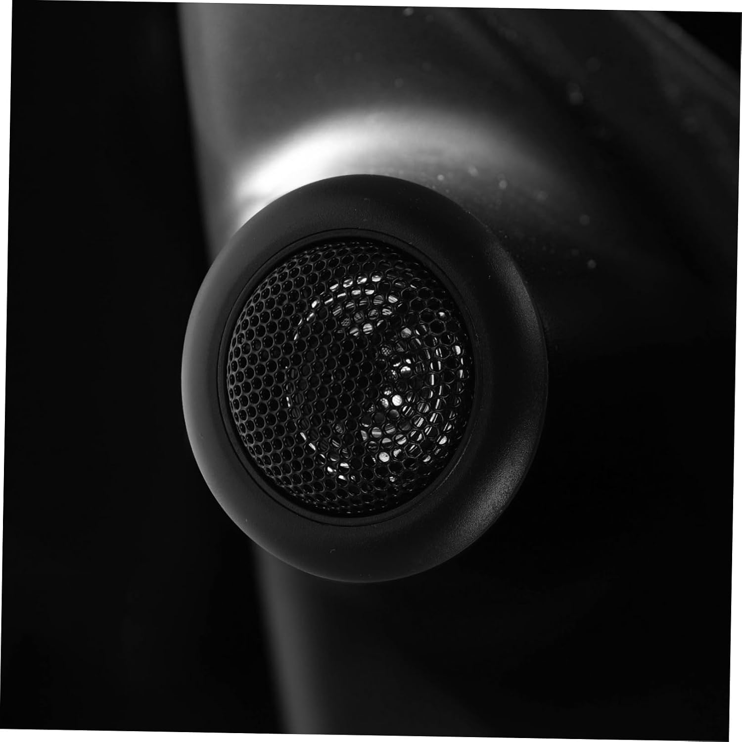 Ma260 Horn Tweeters for Car Audio System, Black