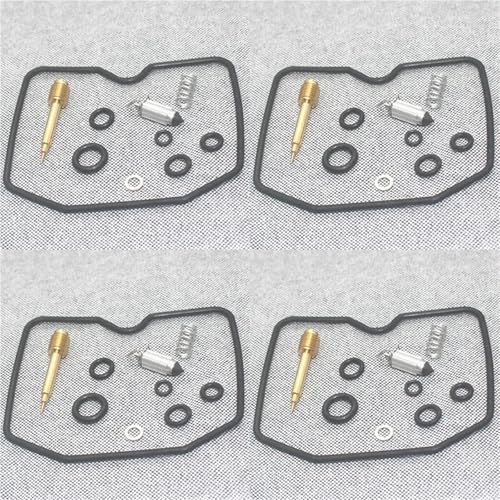 Kit reparación carburador para GPZ900R y Ninja ZX900A 1984-1992 con juntas y tornillos