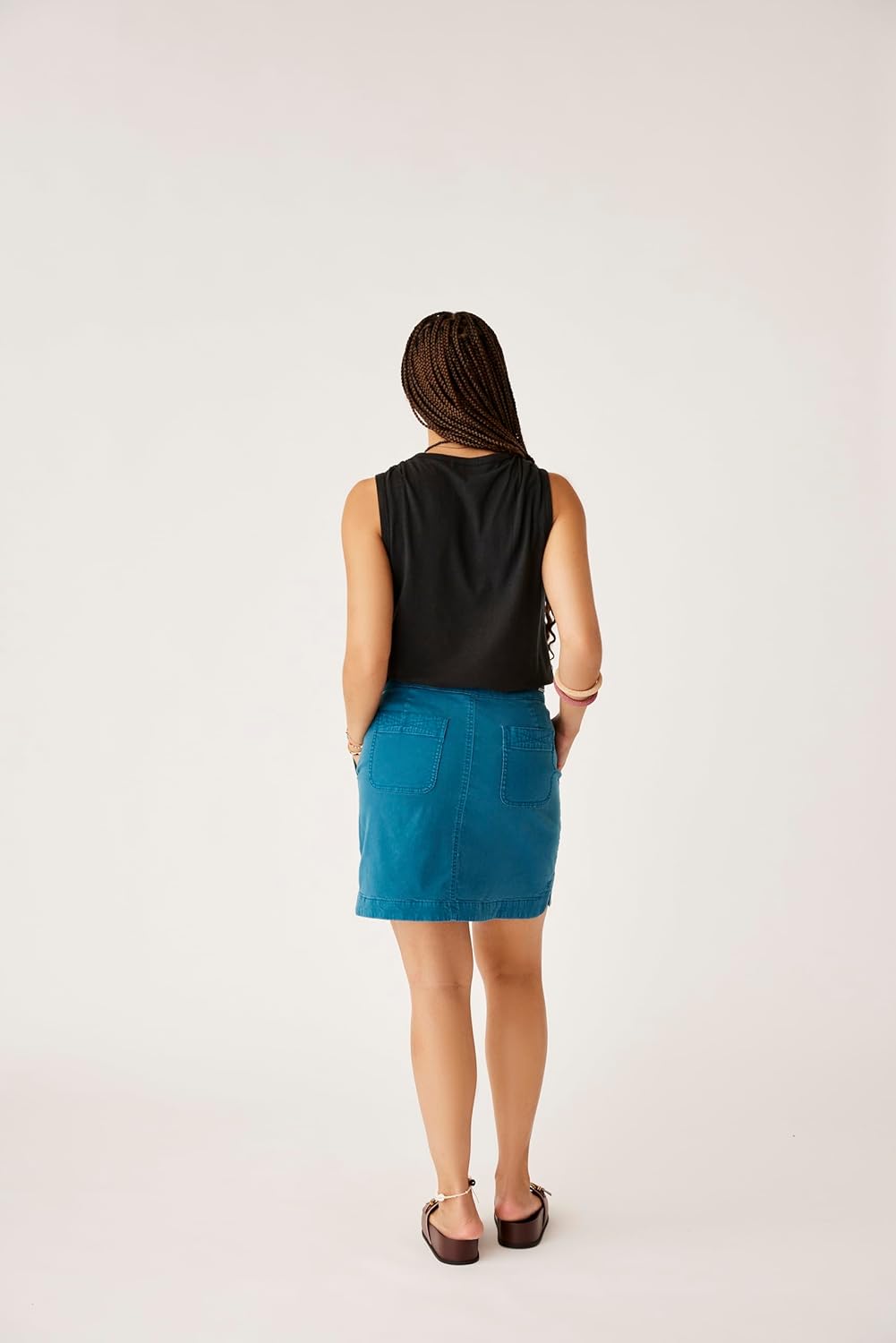 Carve Designs Womens Larisa Hemp Tank - Image 2