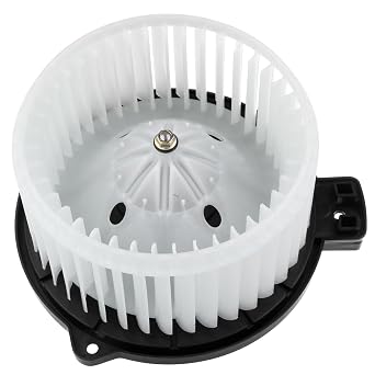 HVAC Blower Motor 700286 for 2011-2022 Sportage, 2010-2021 Tucson | Fits Accent Veloster Rio Rio5 Genesis Coupe Borrego, Front AC Heater Blower Motor Replacement