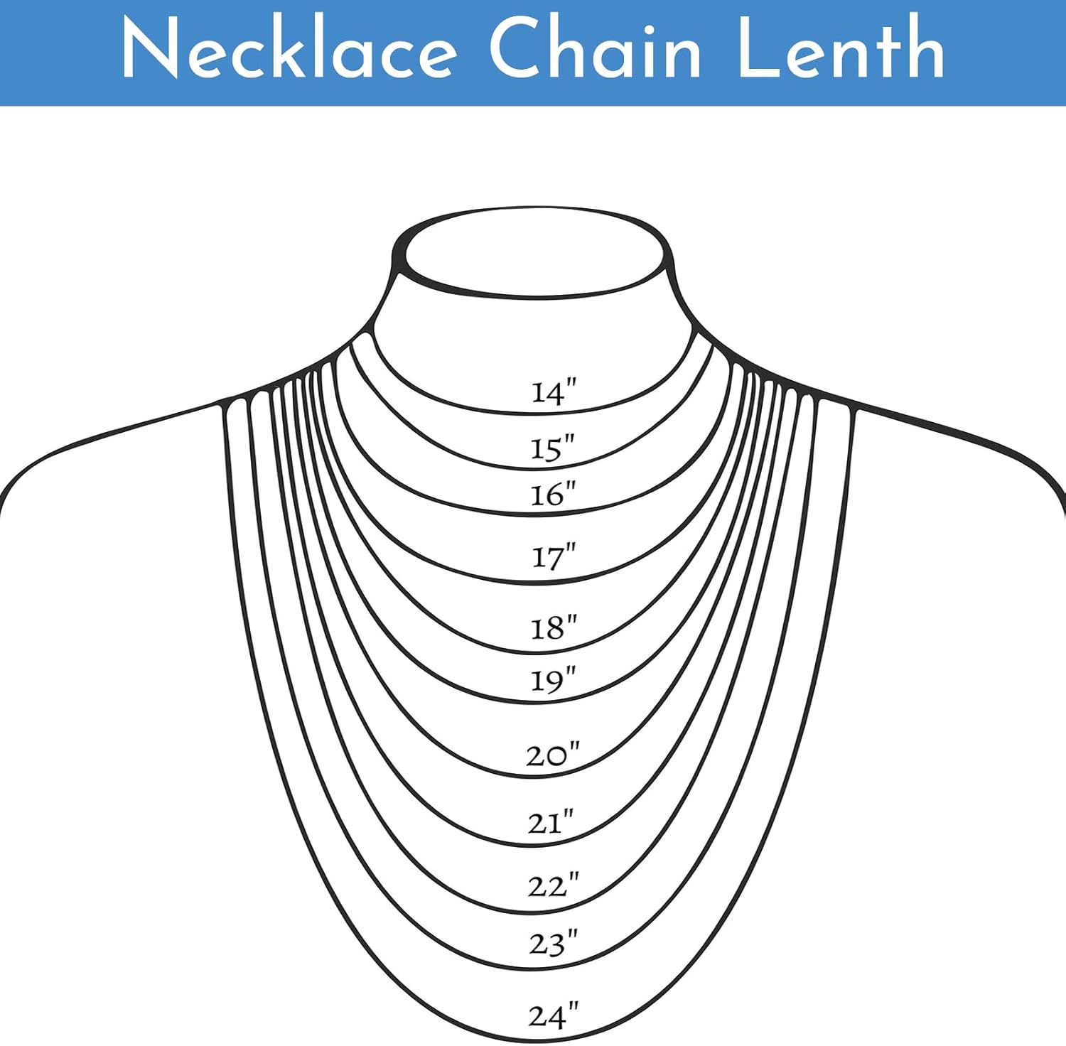 Custom Multi Name Necklace Personalized - 14K Gold Plated Stainless Steel Personalized Family Names Necklace - Unique Gift for Mother's Day