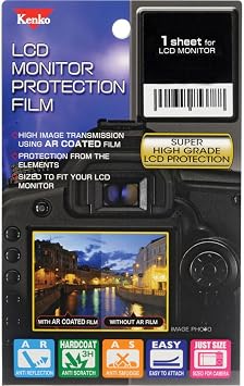Kenko LCD Screen Protector for General Purpose 3.0" - Clear - LCD-G-3.0