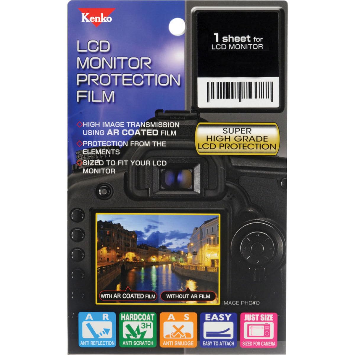 Kenko 液晶保護フィルム 液晶プロテクター ARハードコートタイプ 3.0型 K-850923 bme6fzu Amazon | Kenko 液晶保護フィルム 液晶プロテクター ARハードコート