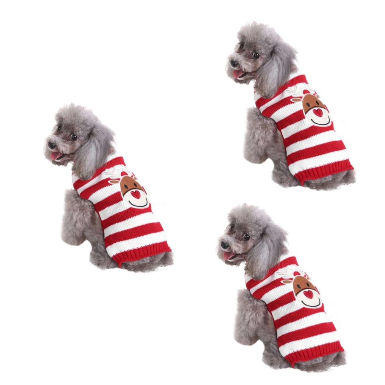 Vêtements d'hiver pour chien Mipcase pour des promenades au chaud et déguisement hot dog amusant
