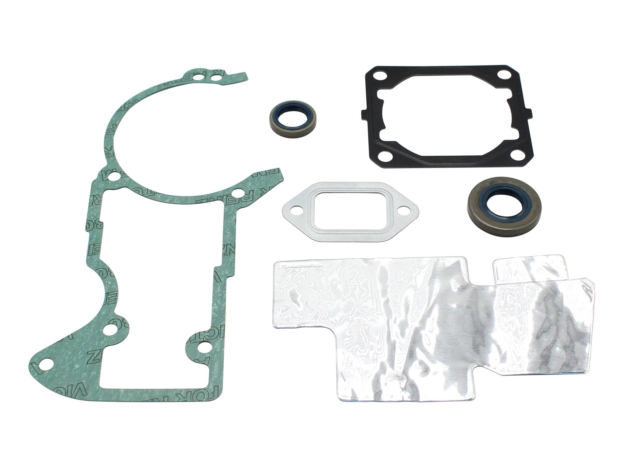 Kit de joints SECURA compatible avec Stihl MS 460-R pour réparer les fuites moteur