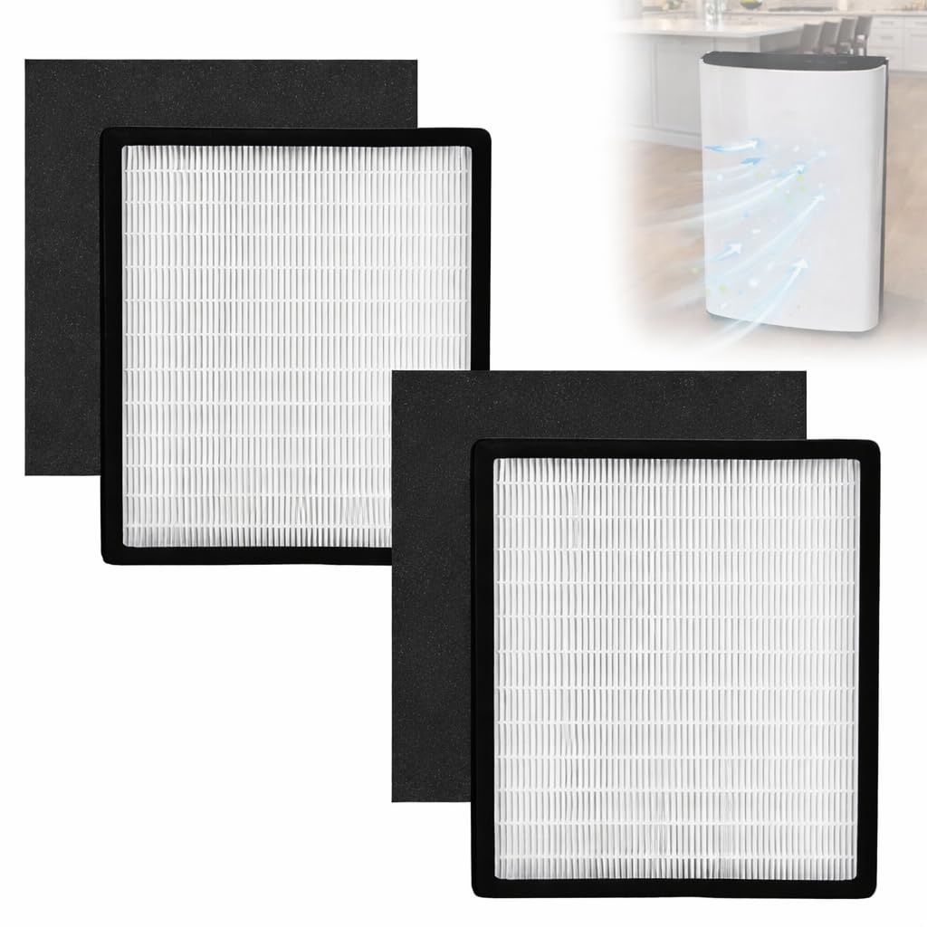 Amazon.com: Gekufa Replacement Filter D Compatible with Idylis IAF