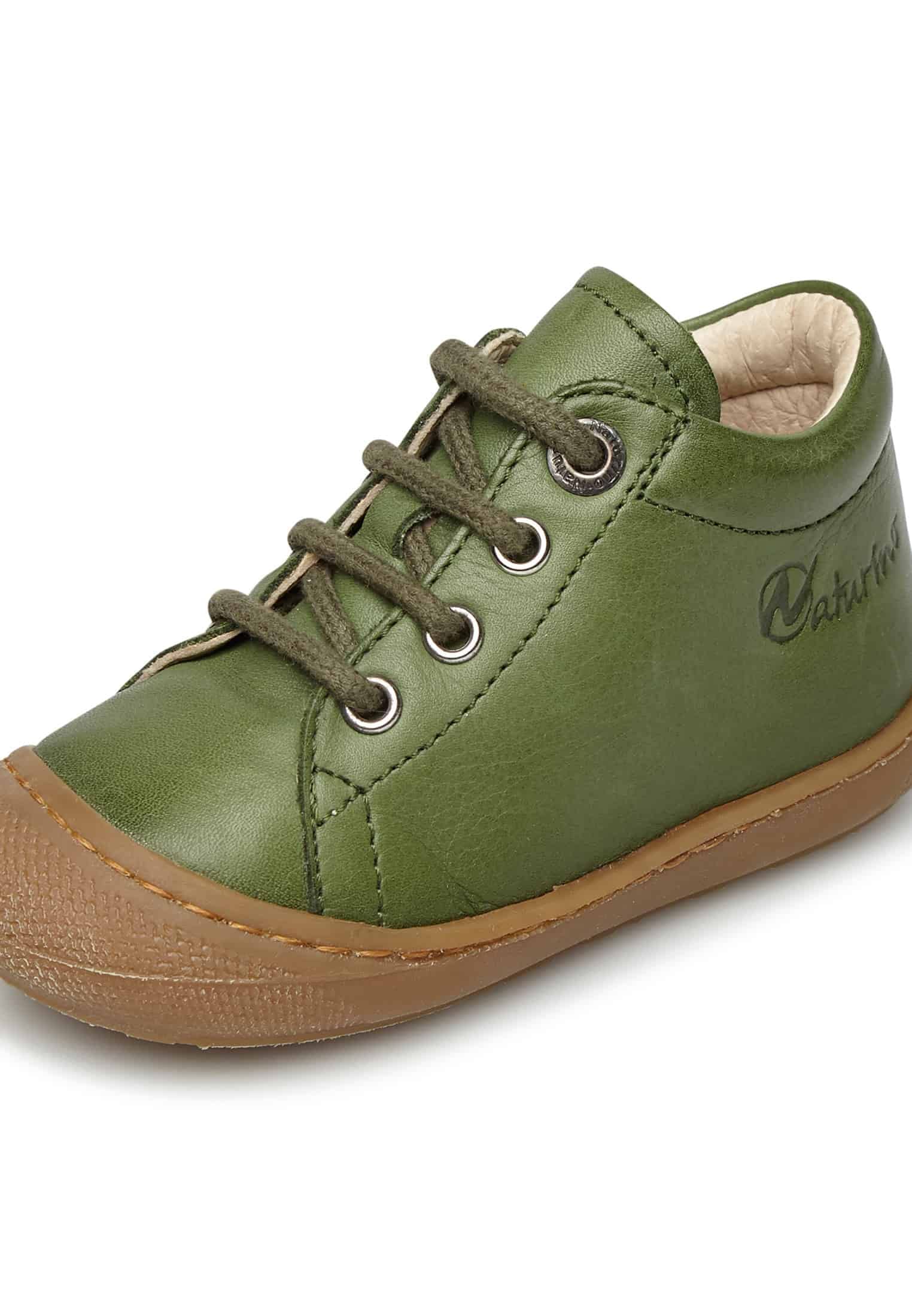 Naturino Scarpine Primi Passi in Suede