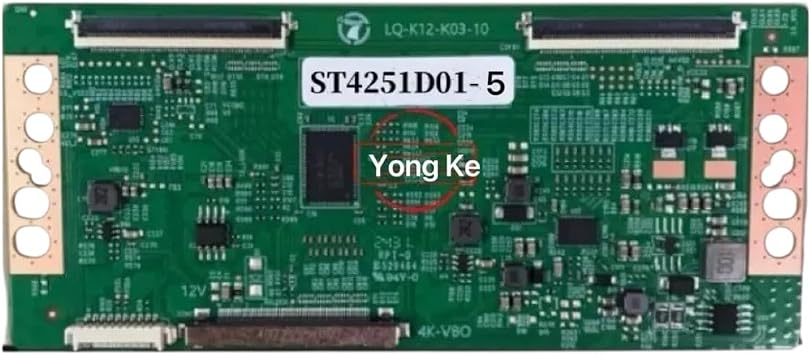 Newly Upgraded Lq-K12-K03-10 Logic Board St4251D01-5 4K 2K