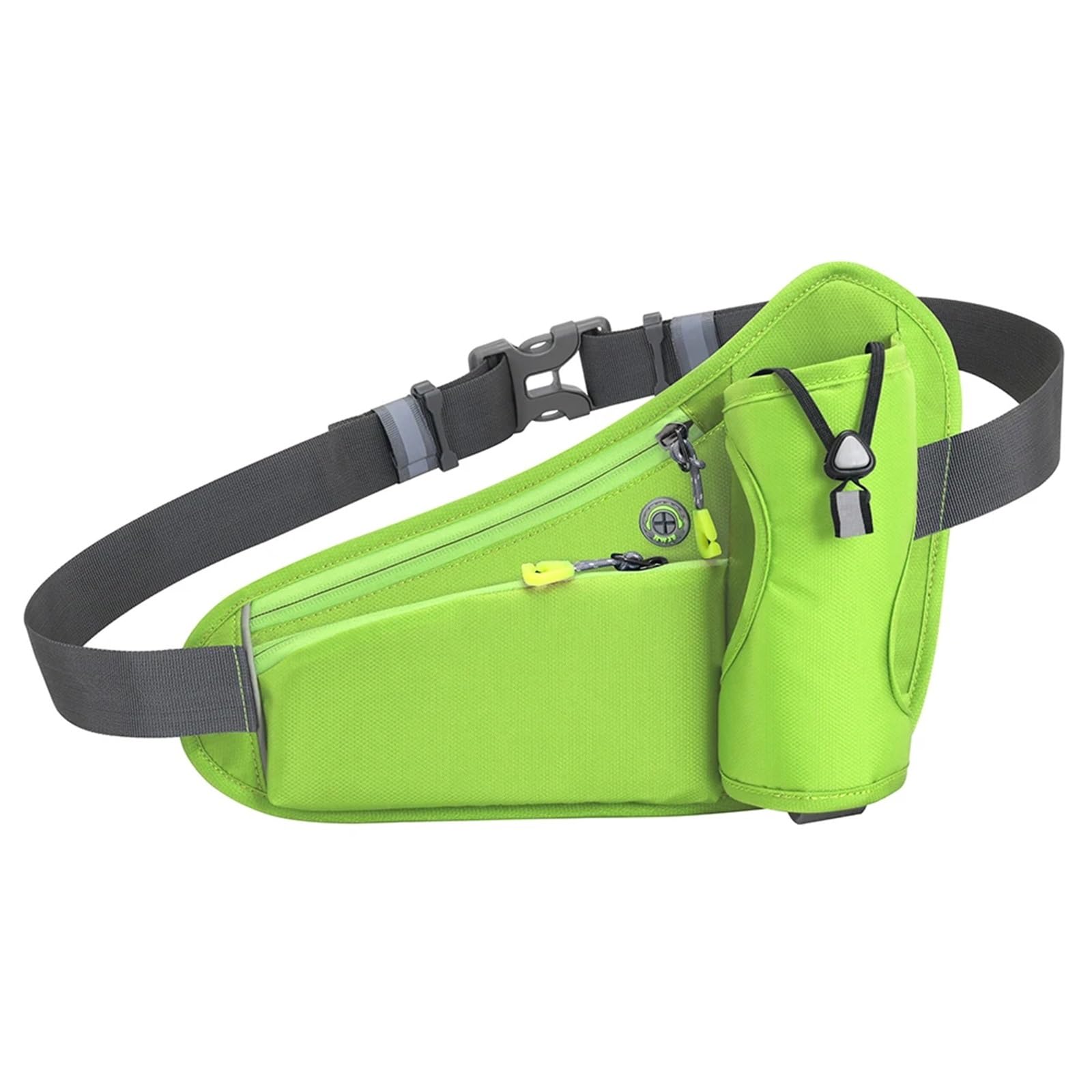 RiñOnera Running Riñoneras for correr, soporte for botella de agua, cinturón de hidratación, riñonera deportiva for hombre y mujer, riñonera for gimnasio, correr, teléfono móvil, bolsa for correr y ci