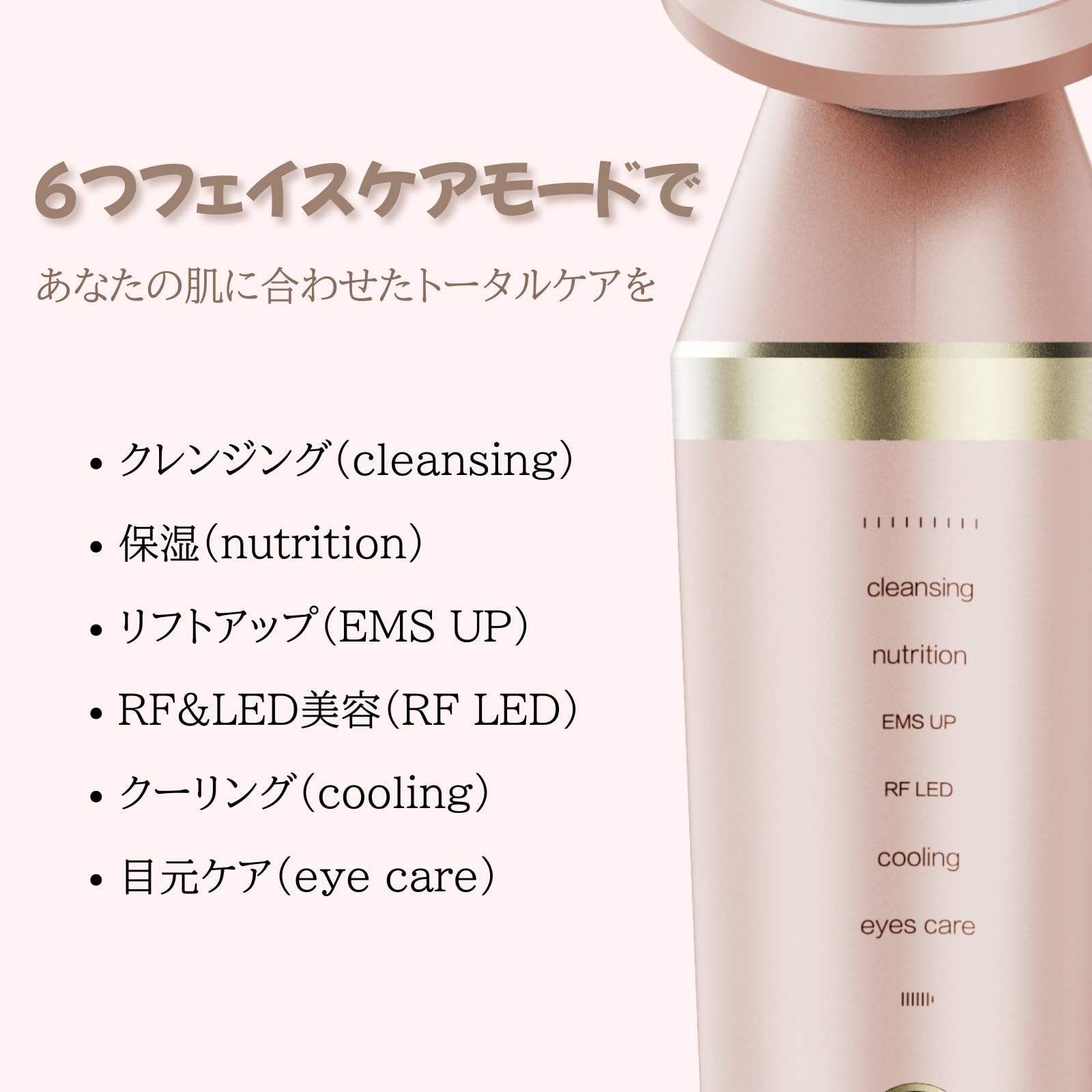 Ravilam フェイシャル美顔器 ピンク 6モード Amazon.co.jp: Ravilam フェイスケア美顔器 Face Care＋ 毛穴