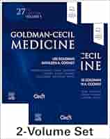 健康・医学 Goldman-Cecil Medicine 26th Edition Goldman-Cecil Medicine, 2-Volume Set (Cecil Textbook of