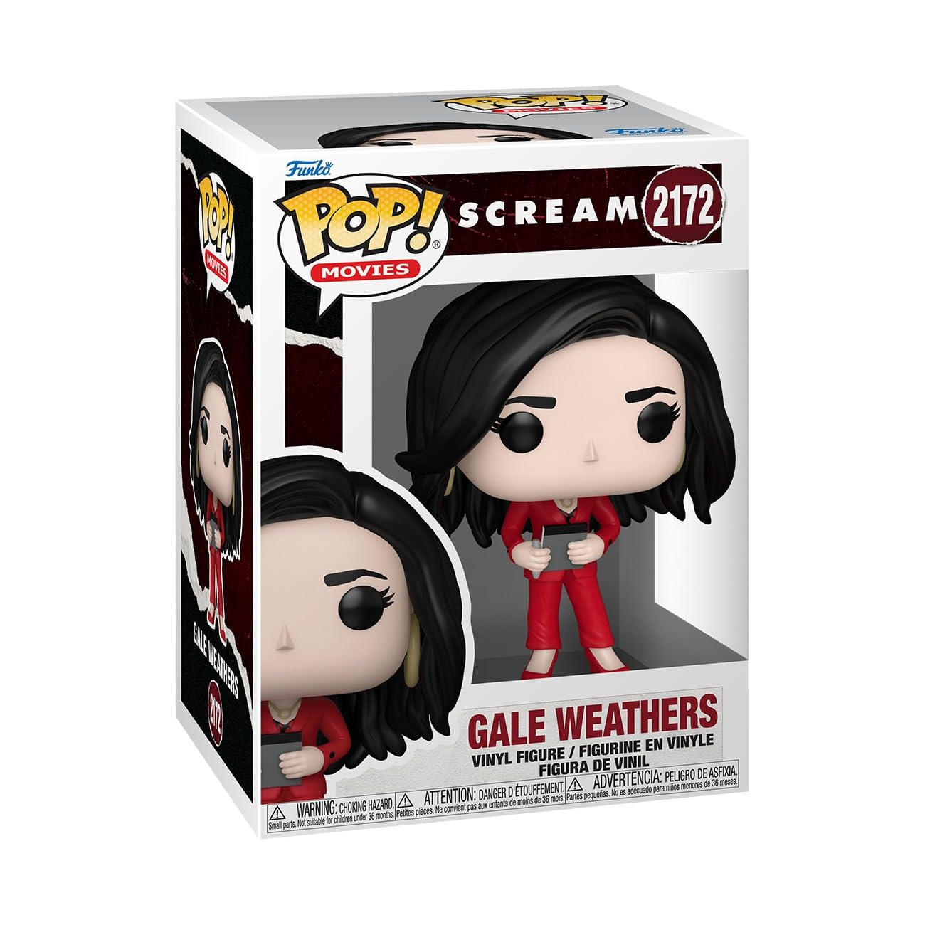 Funko POP! Movies: Scream - Gale Weathers