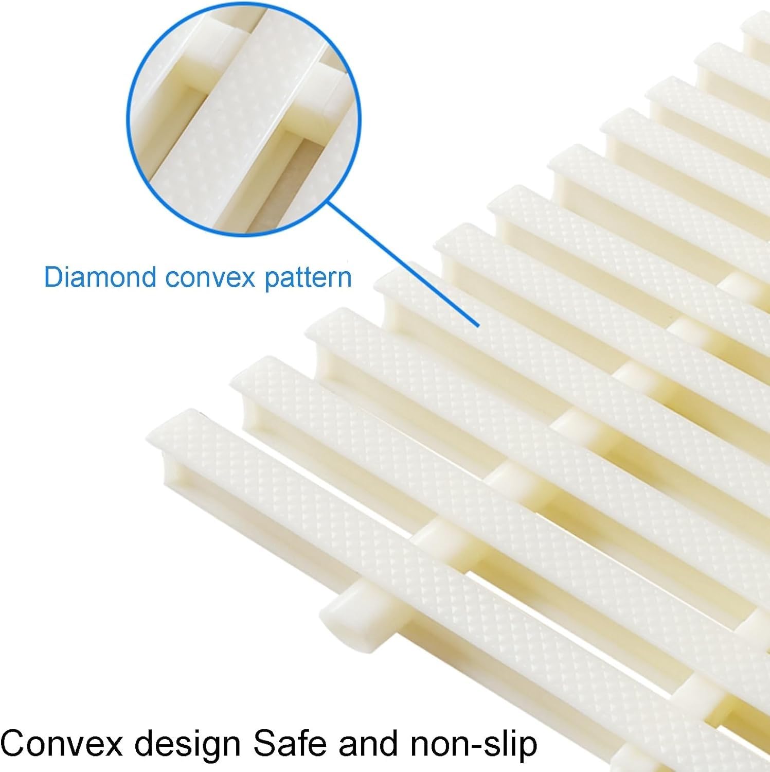 Modulo griglia Piscina Bordo Griglia di Scarico for troppopieno for Piscina, griglia di troppopieno giuntata a Tre Fori con Angolo di 90° for Interni/Esterni Scarico Acqua piovana a Pavimento