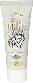 Gel Facial Hidratante Disney Princesa, 30g - Fenzza - Hidratação Suave e Divertida para a Pele
