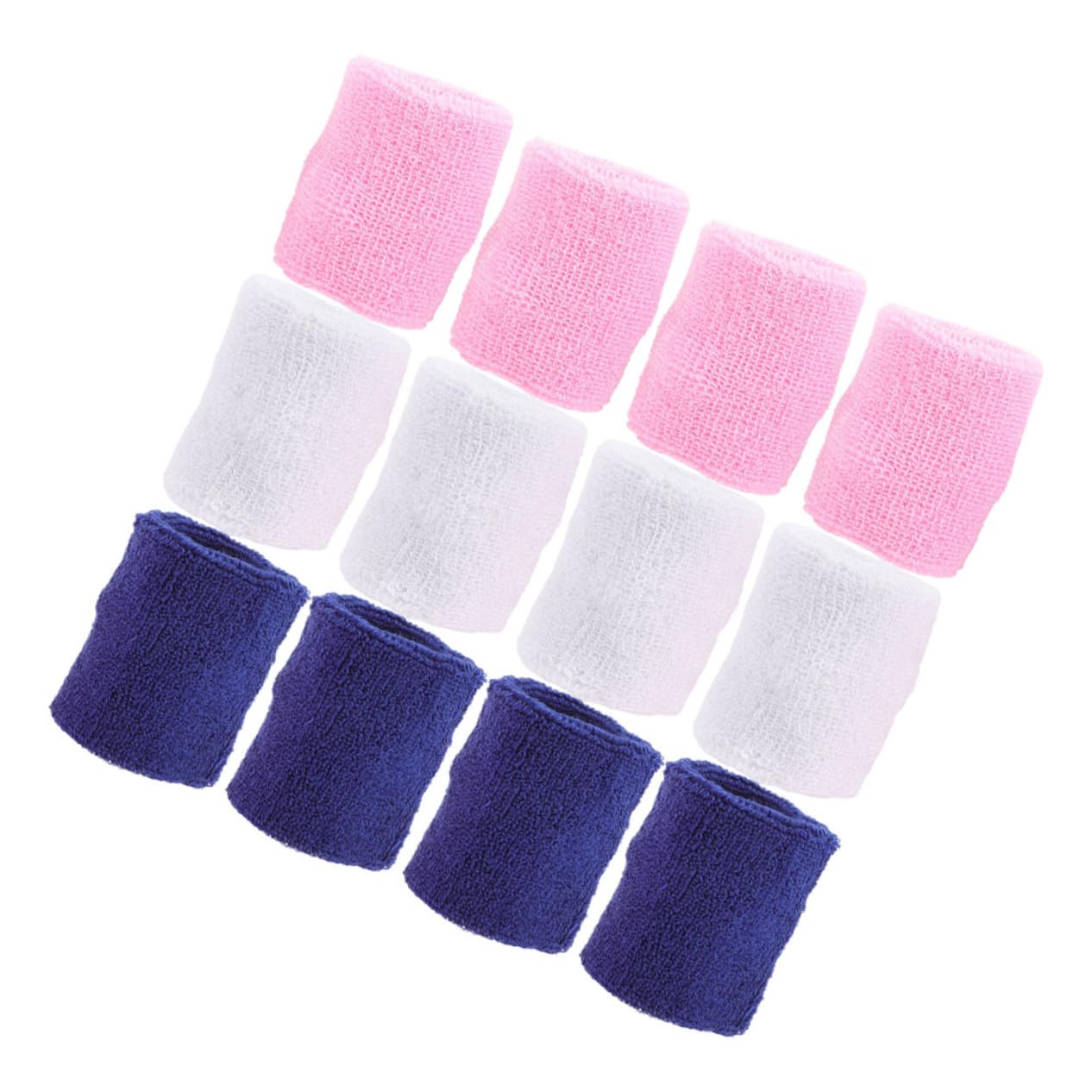 Piezas Pulsera para Niños Soporte De Muñeca Elástico Pulseras Deportivas Muñequeras Deportivas Muñequeras De Entrenamiento Deportivo Muñequeras Banda para El Sudor Correa De