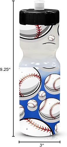 Miniatura 6 de Botella de agua para niños que cambia de color, 22 onzas, sin BPA, con tapa superior, perfecta para niños, para la escuela, deportes, niños y niñas,