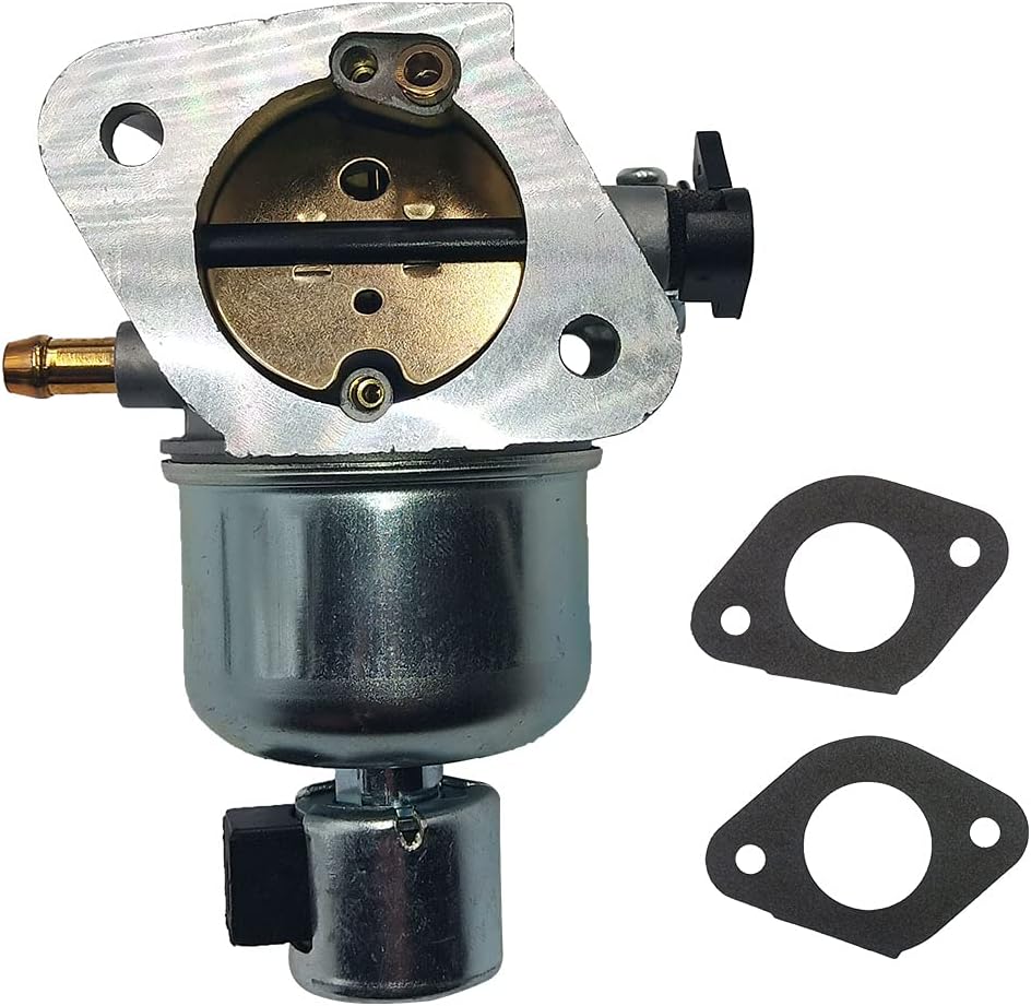 Partman Carburetor Fit for Kawasaki FR651V FS651V Engines 15004-0828 15004-7062 15004-0986 with Air filter Fuel pump