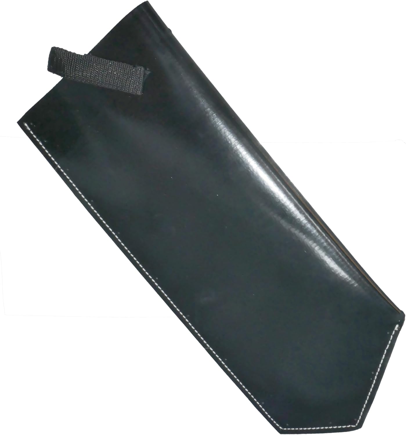 COUNCIL TOOL Leather Sheath - Ditch Bank Blade Bit Cover, Made in the USA - AM-SHEATH05