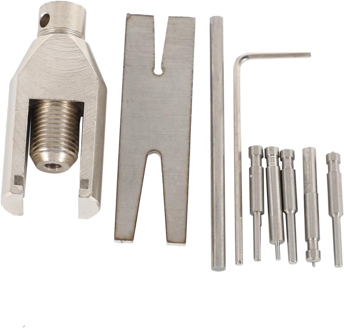 Growment Motor Pinion Gear Puller Remover Tools Set for Rc Helicopter