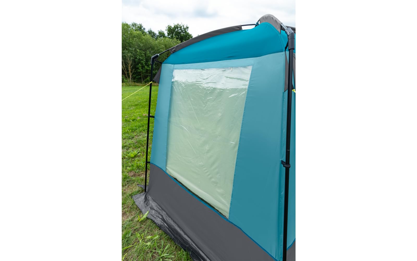 CAMPTIME Venus | Tienda Cocina Camping, Tienda Multiusos-Cocina Independiente, Avance Furgoneta Camper, Lona de Camping Universal de Almacenamiento y Cocina Autoportante, 200x185x195 cm