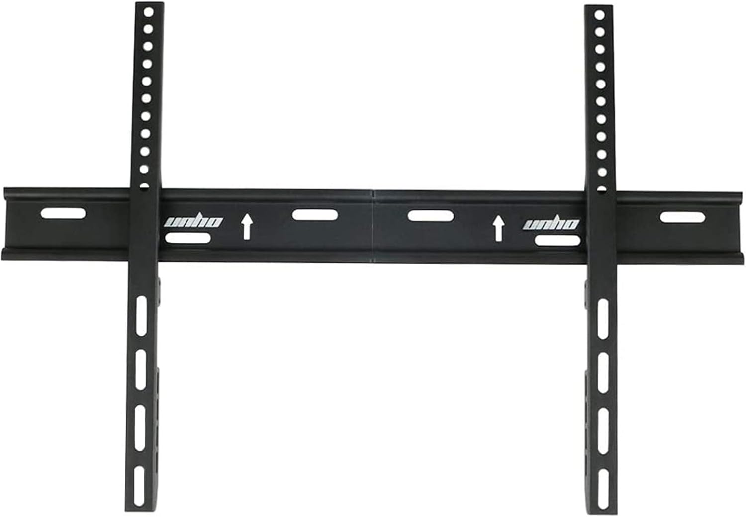UNHO Slim TV Wall Mount, Low Profile TV Wall Bracket Fixed TV Mount for 26"72" LCD LED OLED