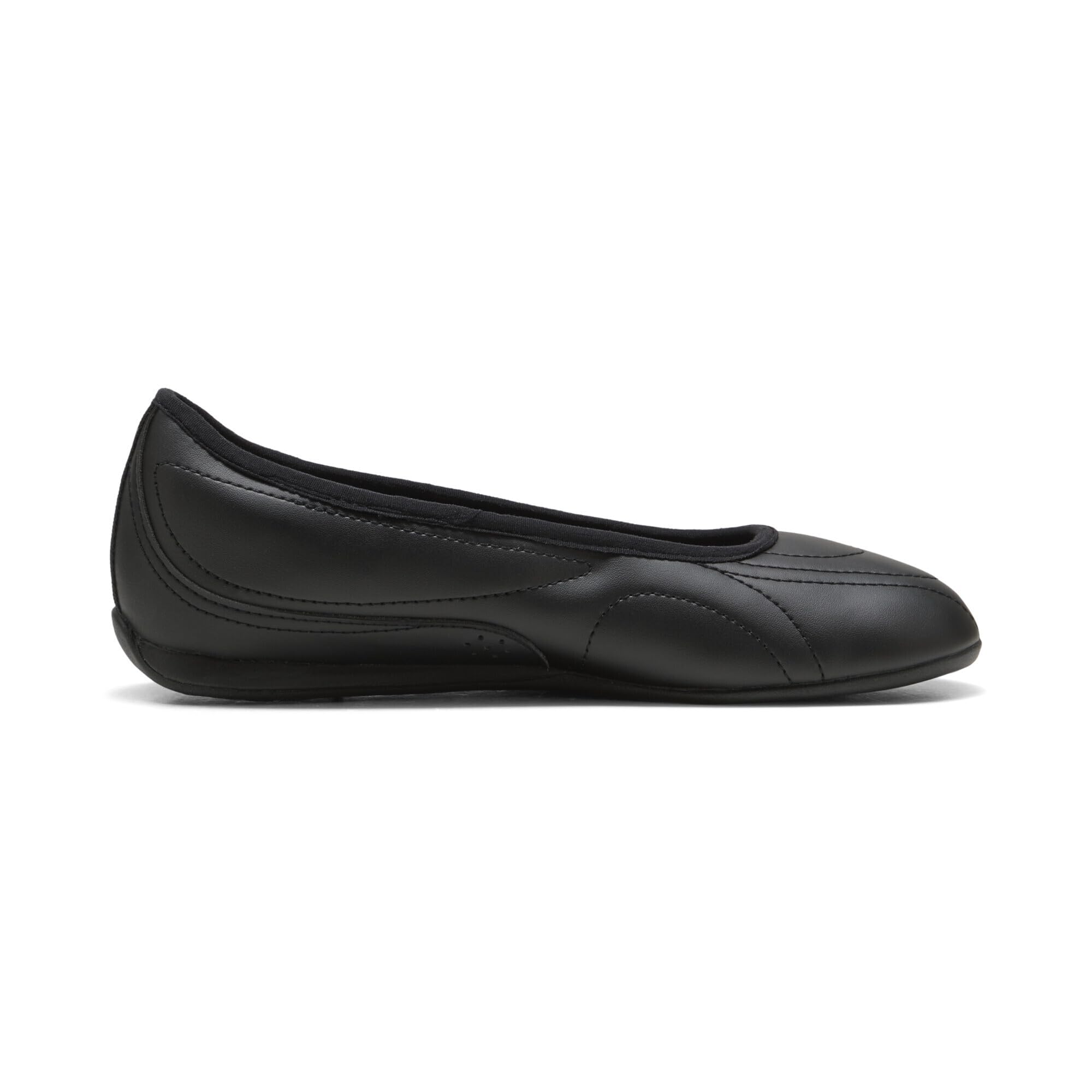 PUMA Damen Catch Soleil Topcat Ballerina Sneakers