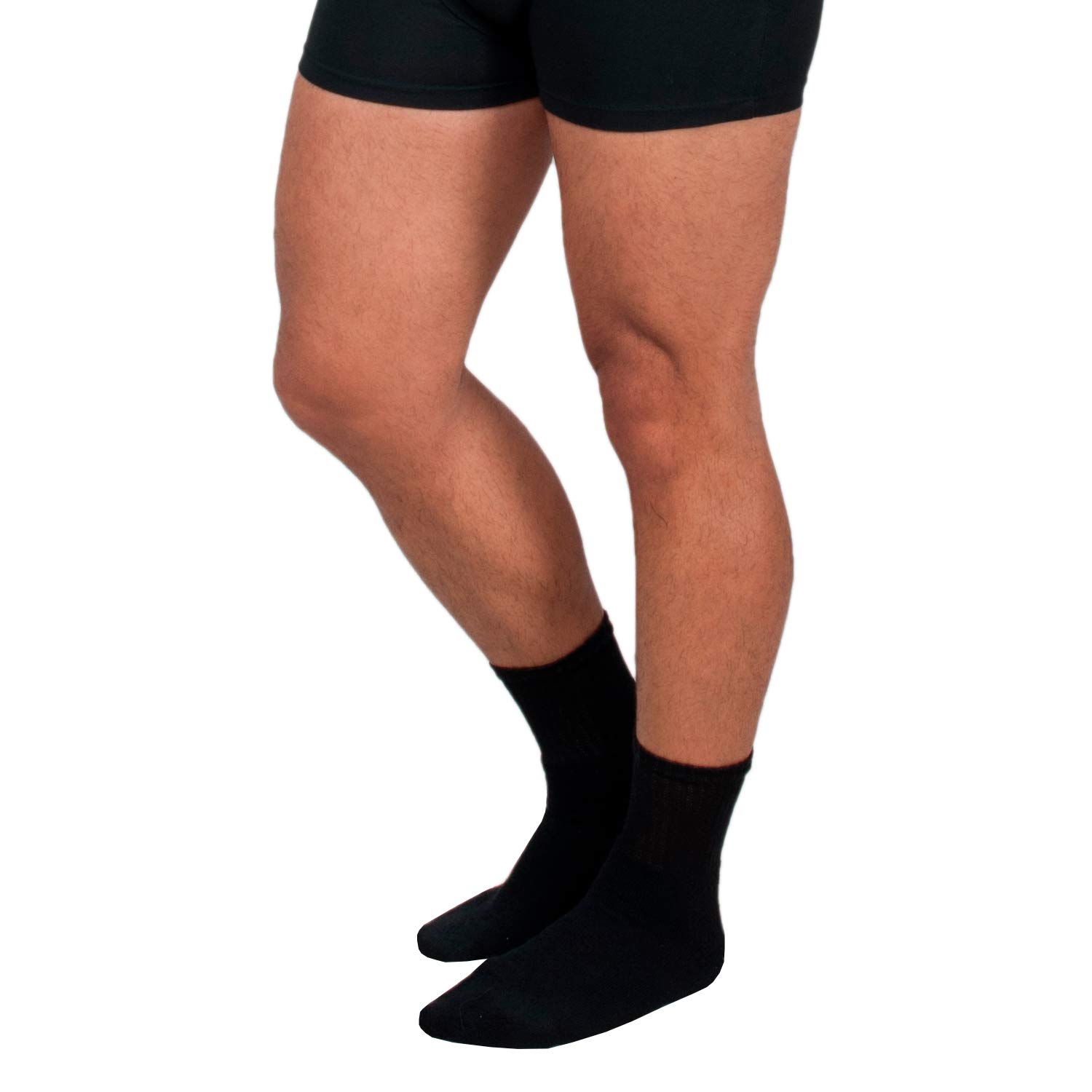 Kit 12 Pares Meia Adulto Masculina Esportiva Cano Alto Algodão em promoção! Veja a oferta e mais achadinhos de Moda íntima 4 Hoje é o melhor dia para comprar Kit 12 Pares Meia Adulto Masculina Esportiva Cano Alto Algodão com aquele preço maroto! Promoção! Aproveite a oferta! 4