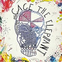 Cage The Elephant Ablum Cover