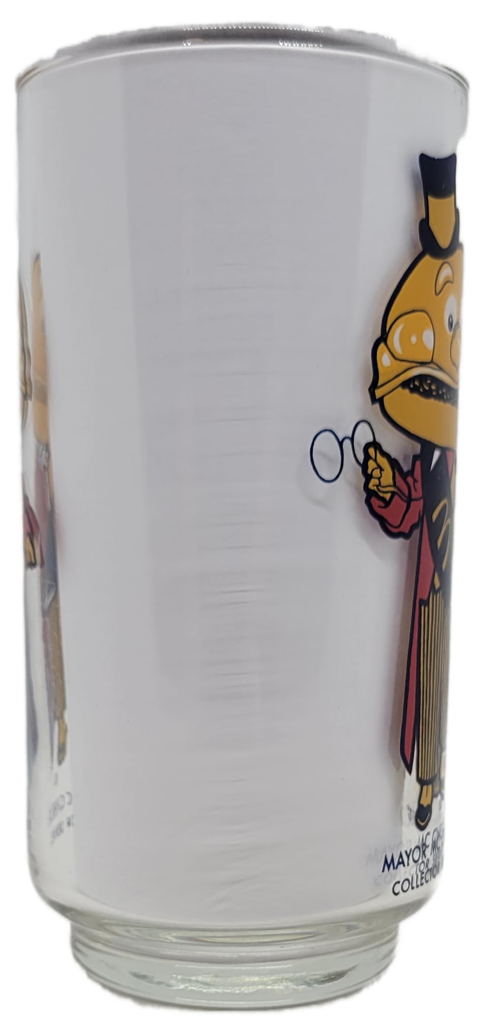 Copo vintage Mcdonalds Mayor Mccheese : Amazon.com.br: Cozinha