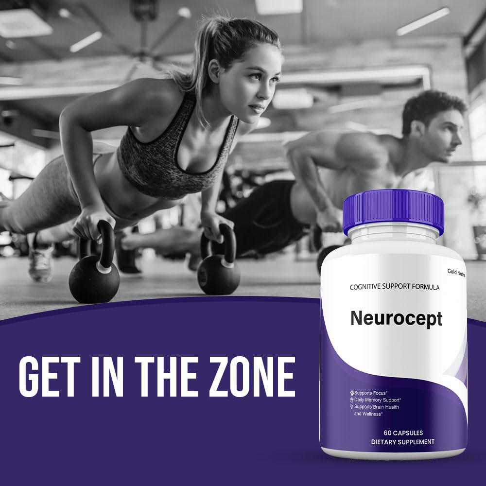 Neurocept Reviews - Does This Brain Supplement Really Work
