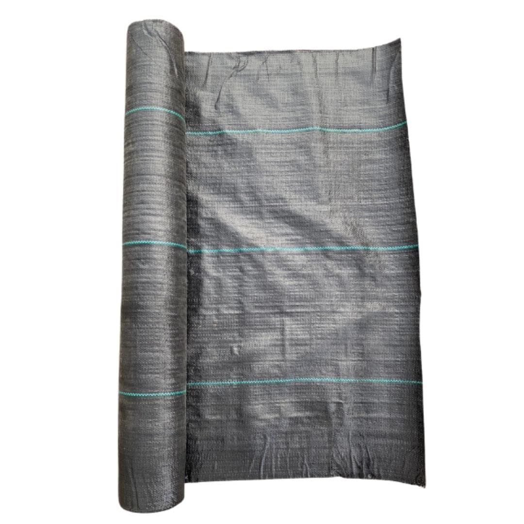 Suregreen Weed Control Membrane Woven Heavy Duty Ground Cover | 2m x 100m | 90gsm