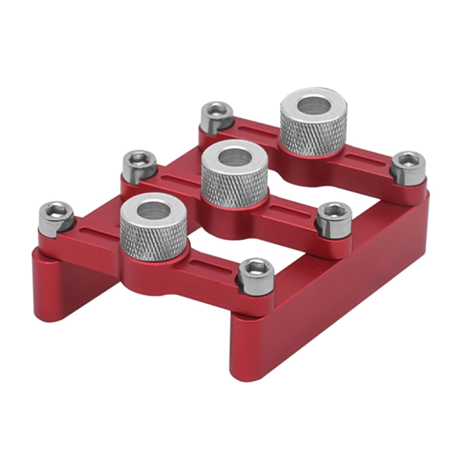 Woodworking Centering Dowelling Jig Hole Positioner Locator Wood Dowel Hole Locator Furniture Making Puncher