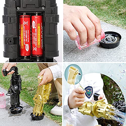 Xin Bolle di Sapone,Macchina per Bolle, Bubble