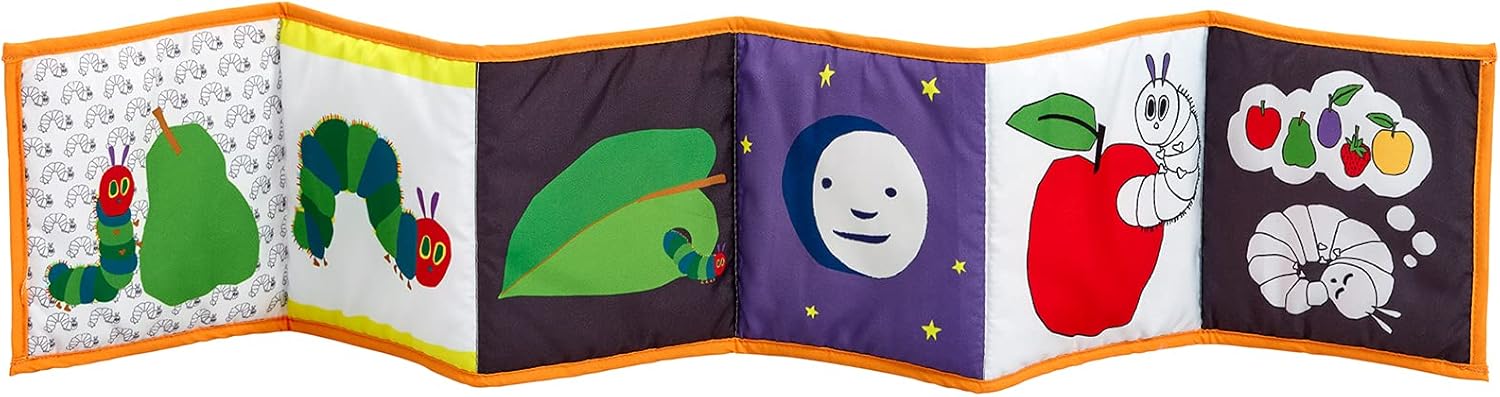 Tiny & Very Hungry Caterpillar Unfold & Discover