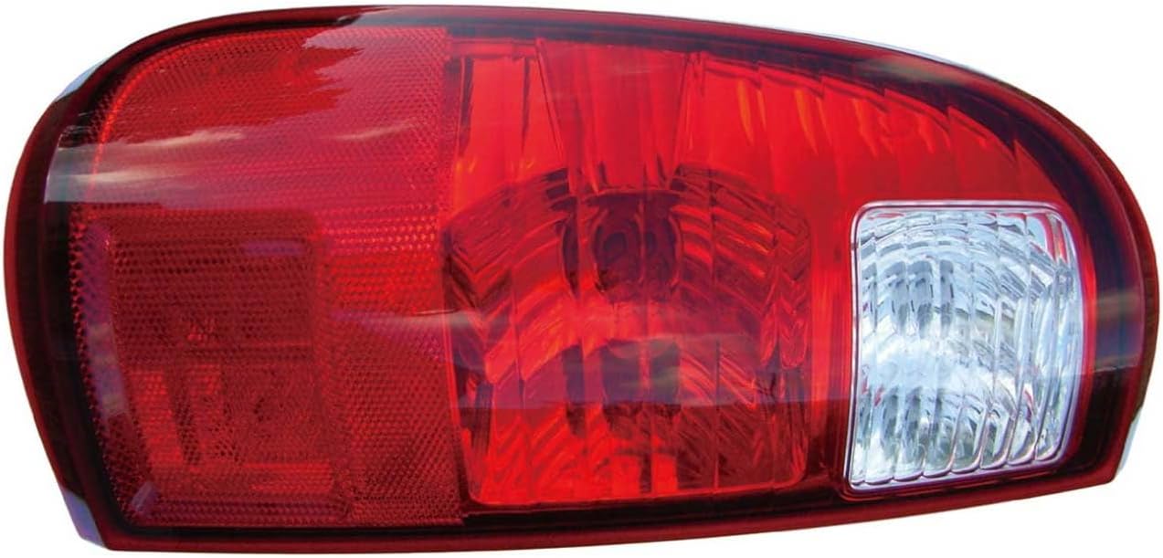 APDTY 2722427 Tail Light Lens and Housing