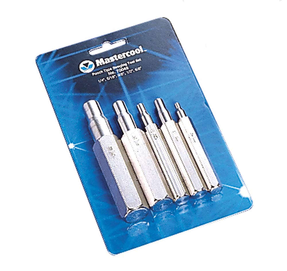 MASTERCOOL - Set Punch Swag 1/4-5/8 (70048)