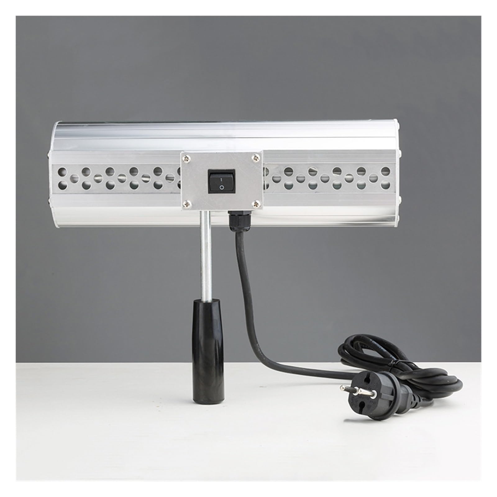Lampa Utwardzająca, 1000W Samochodowa Lampa Grzewcza Na Podczerwień Do Utwardzania Farby Ręczna Lakieru Suszarka Krótkofalowa Naprawy(B)