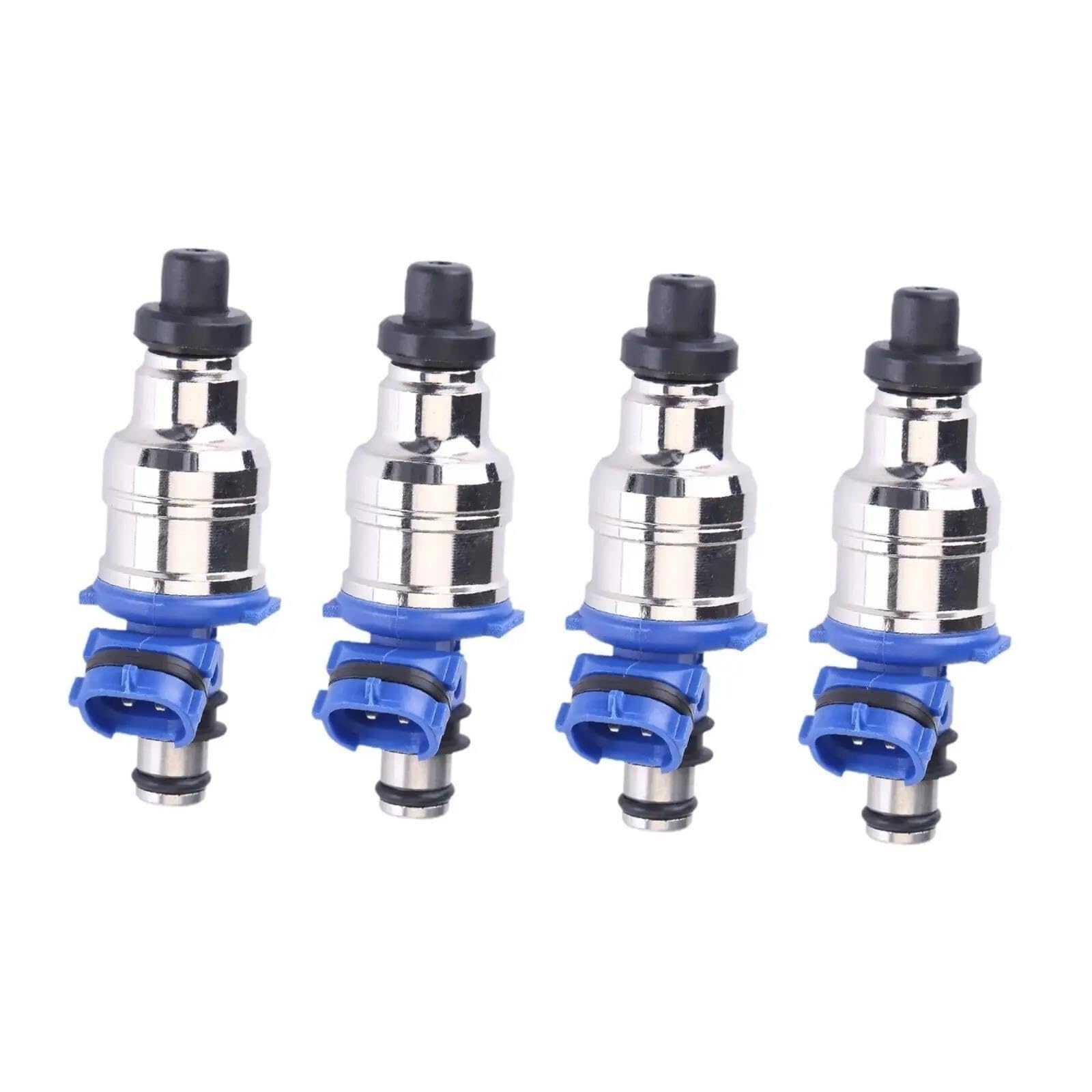 Nvcphgedek One Color Petrol Fuel Injector For Mazda For Mx-6 For Miata 1.6 I4 1990-1996 195500-1970 Car Fuel Injector