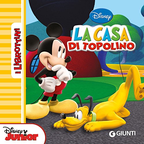 La casa di Topolino. i Librottini