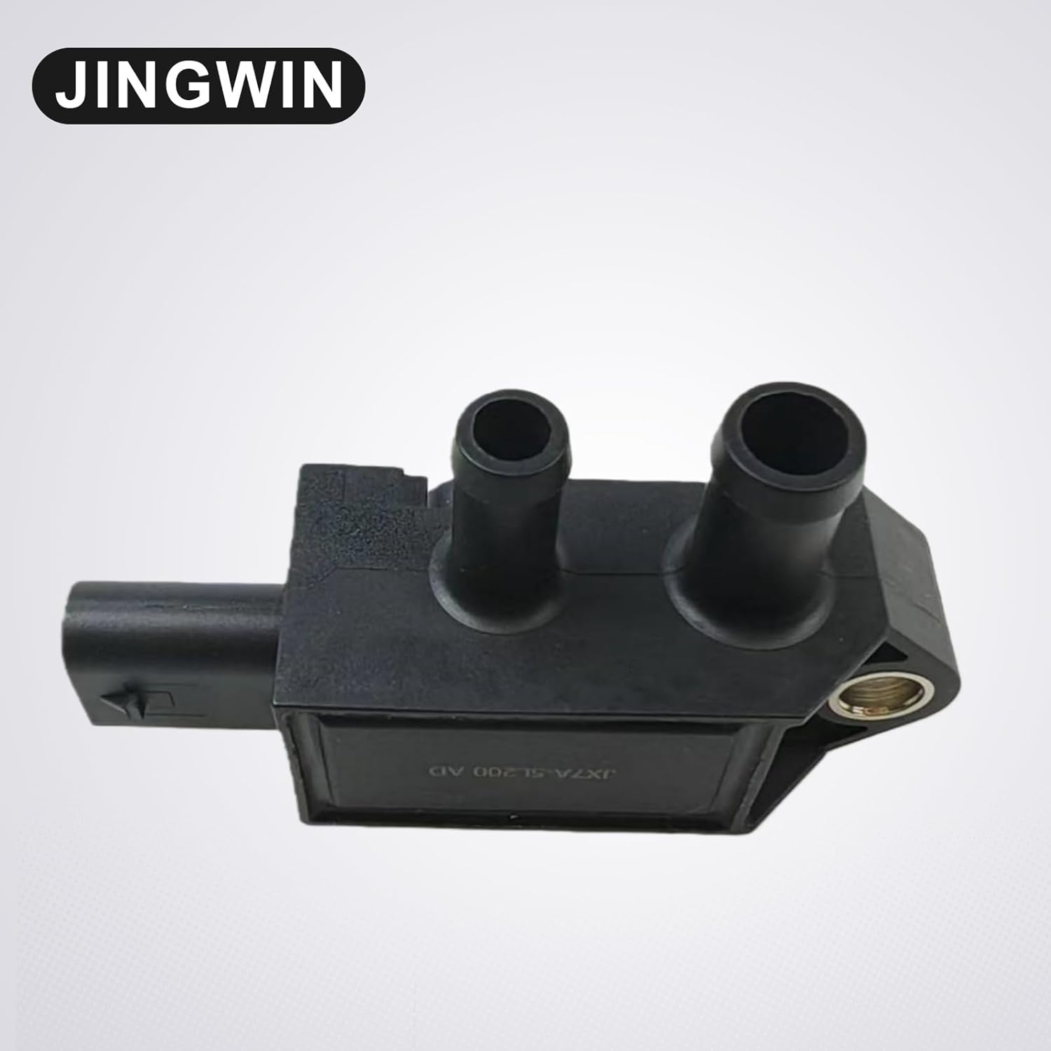 JX7A-5L200-AD Exhaust Gas Differential Pressure Sensor DPF Sensor JX7A-5L200-AB Fit for F0rd Bronco 2021-2023 Escape 2020-2023 F-150 2017-2023
