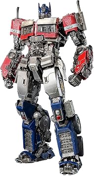 Good Smile Company   Transformers/Beast Awakening DLX Optimus Prime DLX Optimus Prime Non-scale ABS & PVC & POM & Zinc Alloy Painted Action Figure