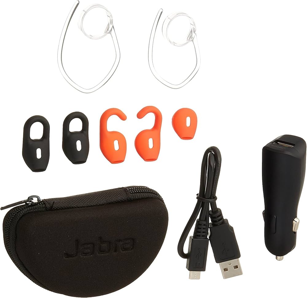 Jabra Stealth UC Professional Bluetooth Headset, Model