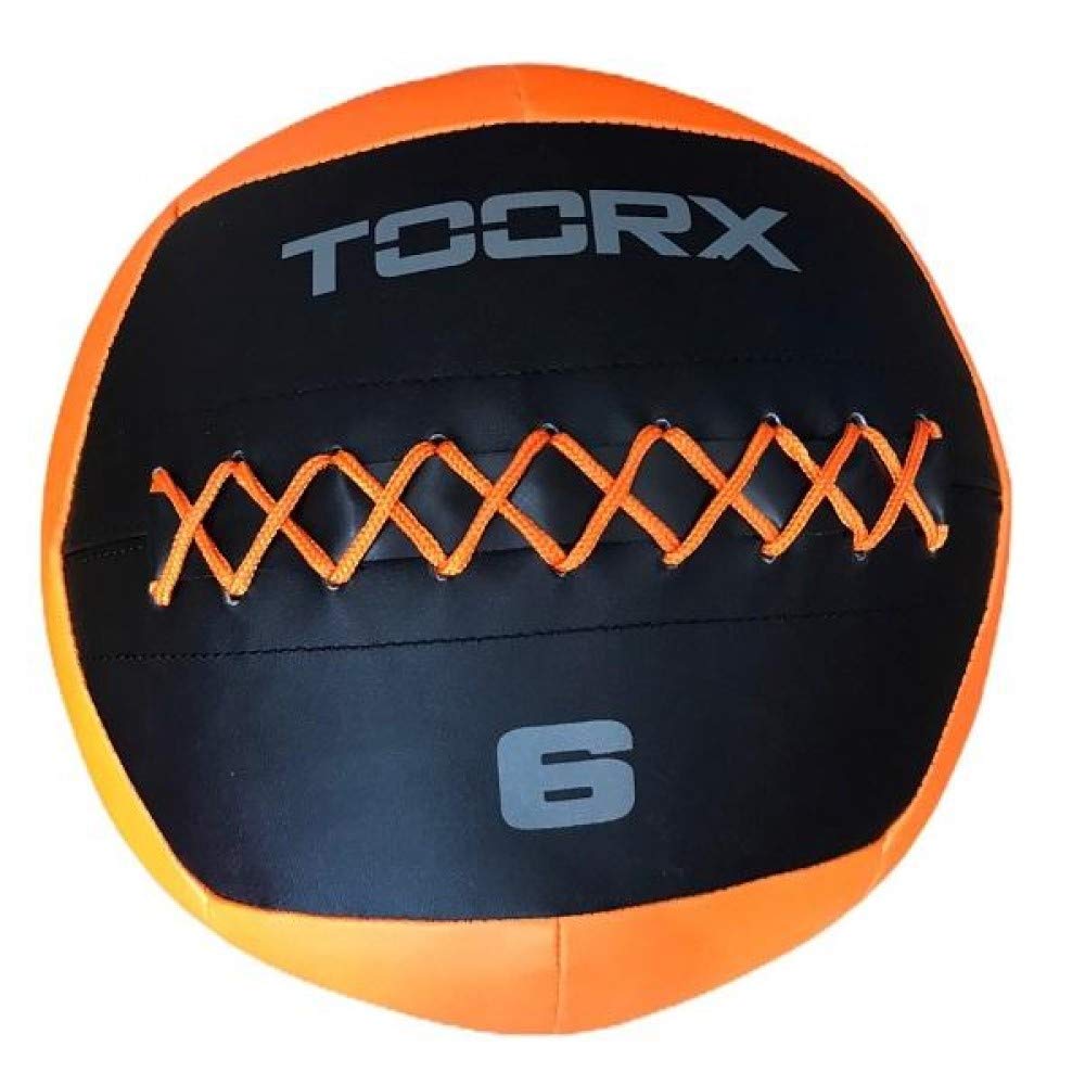 Toorx - Wall Ball 6 kg Diametro 35 cm AHF-227