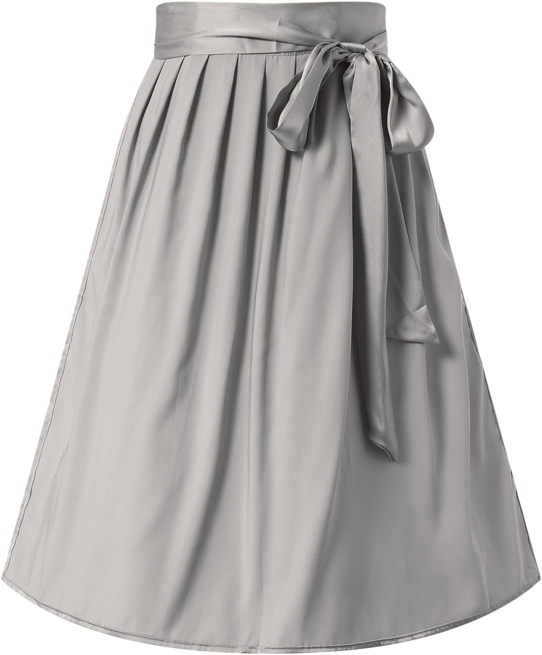 Dirndl Schürze Damen - Trachtenschürze Mit Schleife Für Oktoberfest & Feste