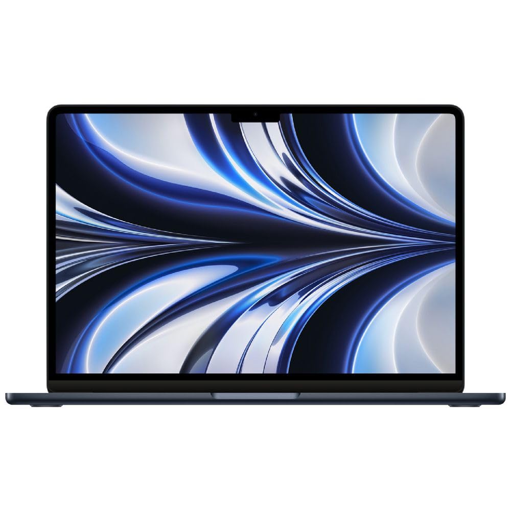 Apple MacBook Air 13-inch (2022) M2 256GB 16GB RAM Midnight A2681