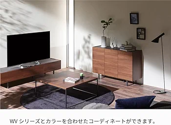 【美品】パモウナ　チェスト 幅120cm セラミカネロ　　2/2 美品】パモウナ チェスト 幅120cm セラミカネロ 2/2 - メルカリ