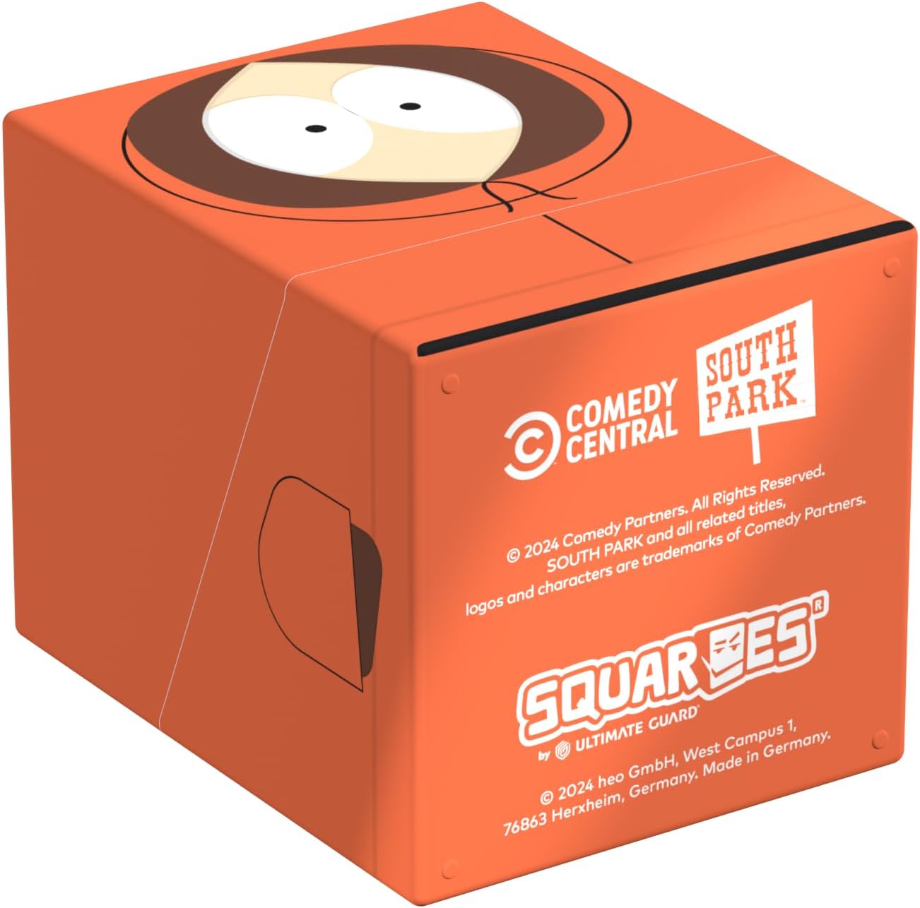 Ultimate Guard - Squaroes - Boulder 100+ - South Park Wave 1 - SP002 - Kenny