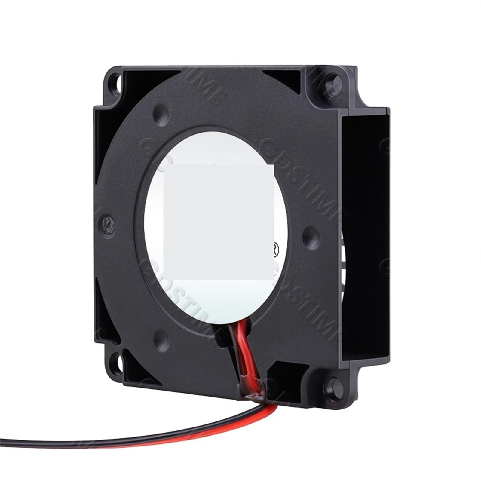 Chłodnica silnika z pudełkiem 4010 4 CM 5V 12 V 24 V cichy wentylator chłodzący do komputera 40x40x10mm 40mm podwójna piłka 1szt (2 szt., 2Ball 24V 12000 obr./min)